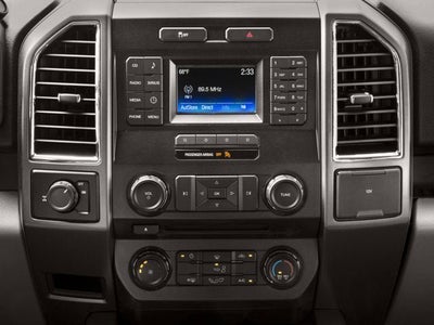 2016 Ford F-150 Platinum