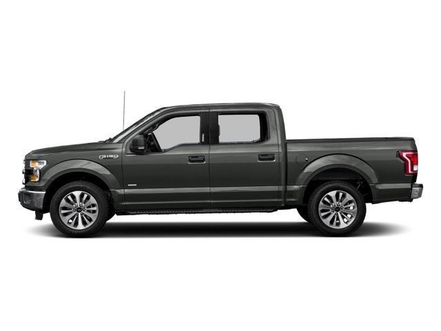2016 Ford F-150 Platinum