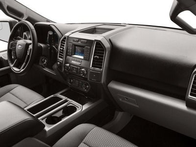 2016 Ford F-150 Platinum