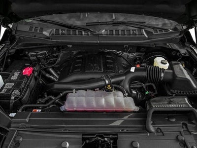 2016 Ford F-150 Platinum