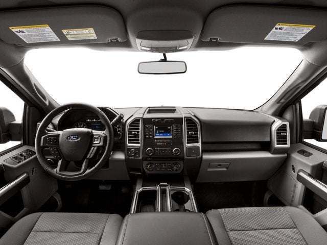 2016 Ford F-150 Platinum