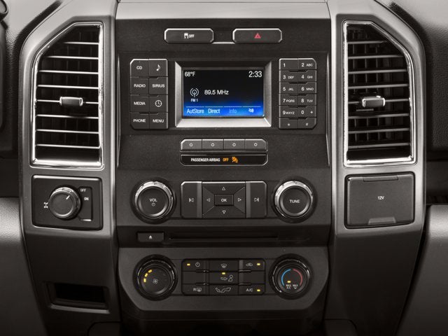 2016 Ford F-150 Platinum