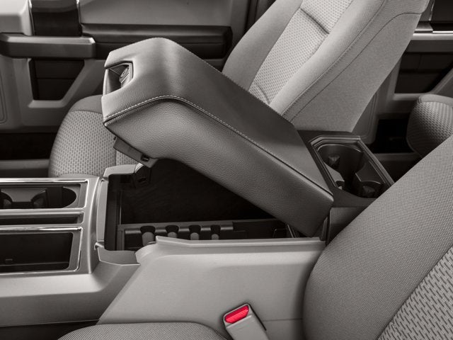 2016 Ford F-150 Platinum