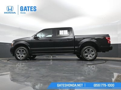2019 Ford F-150 XLT