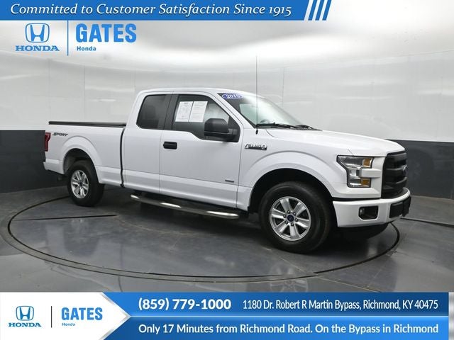 2015 Ford F-150 XL