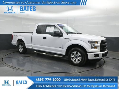 2015 Ford F-150 XL