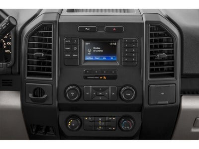 2015 Ford F-150 XL