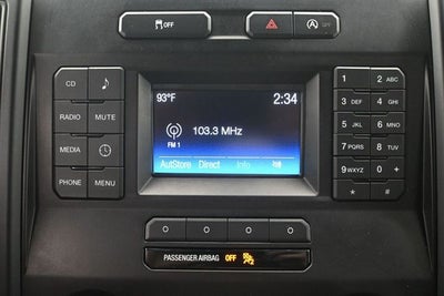2015 Ford F-150 XL