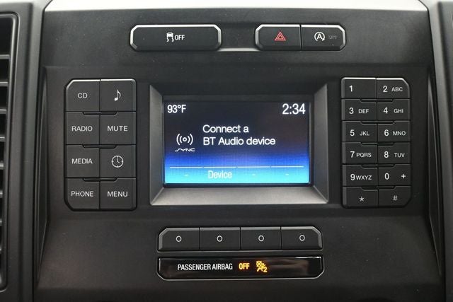 2015 Ford F-150 XL