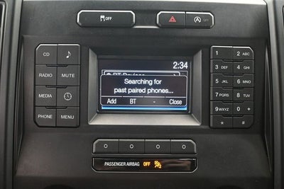 2015 Ford F-150 XL