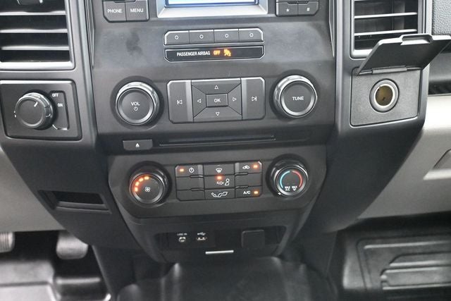 2015 Ford F-150 XL