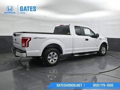 2015 Ford F-150 XL