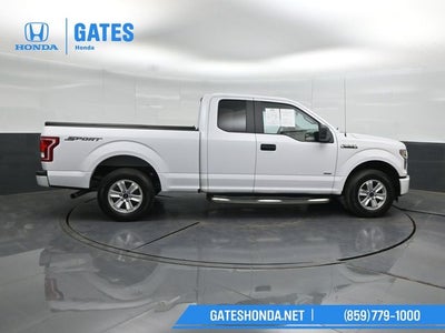 2015 Ford F-150 XL