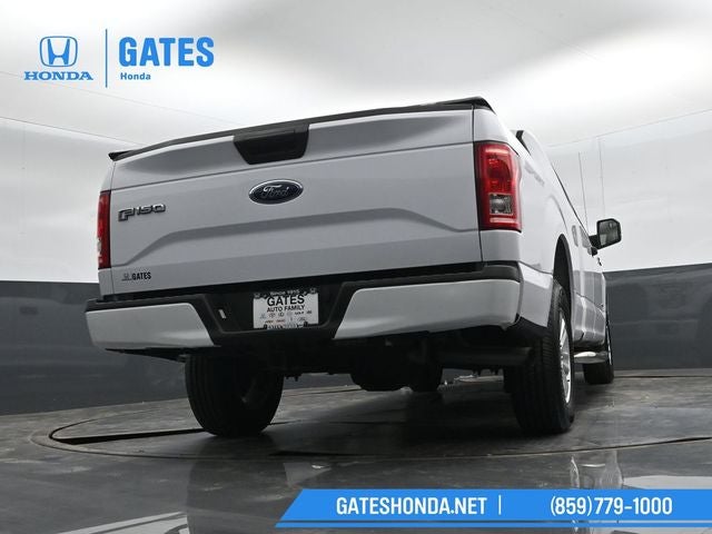 2015 Ford F-150 XL