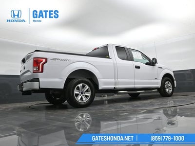 2015 Ford F-150 XL