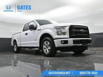 2015 Ford F-150 XL