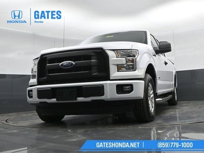 2015 Ford F-150 XL