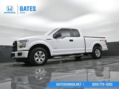 2015 Ford F-150 XL