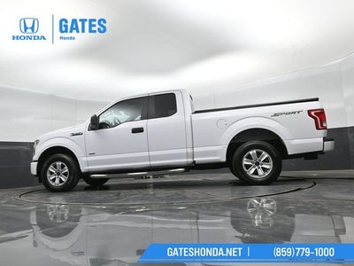 2015 Ford F-150 XL