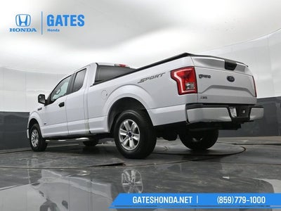 2015 Ford F-150 XL