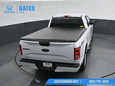 2015 Ford F-150 XL