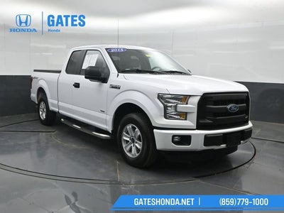 2015 Ford F-150 XL