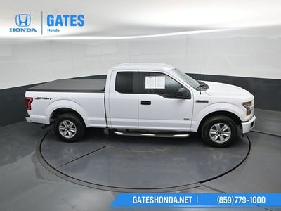 2015 Ford F-150 XL