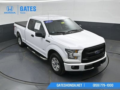 2015 Ford F-150 XL