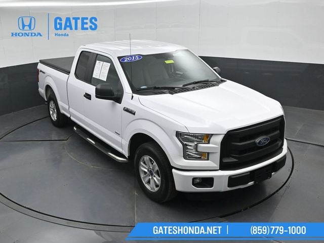 2015 Ford F-150 XL