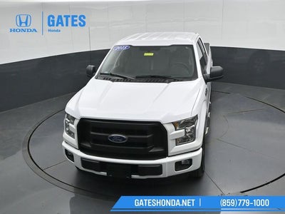 2015 Ford F-150 XL