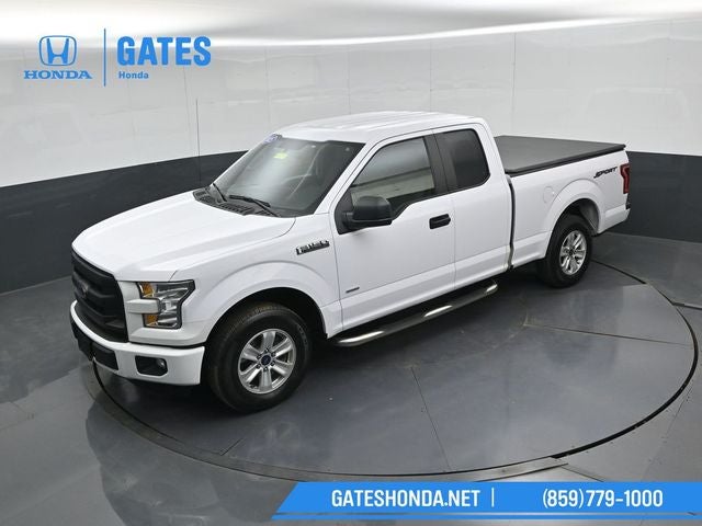 2015 Ford F-150 XL