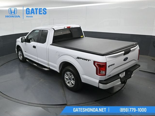 2015 Ford F-150 XL