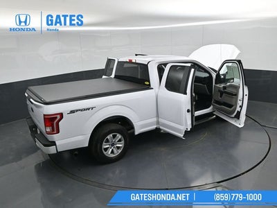 2015 Ford F-150 XL