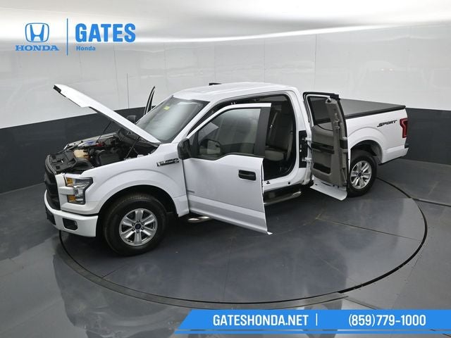 2015 Ford F-150 XL