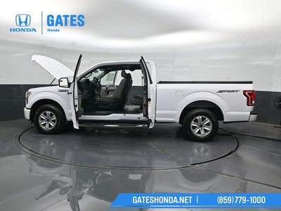 2015 Ford F-150 XL
