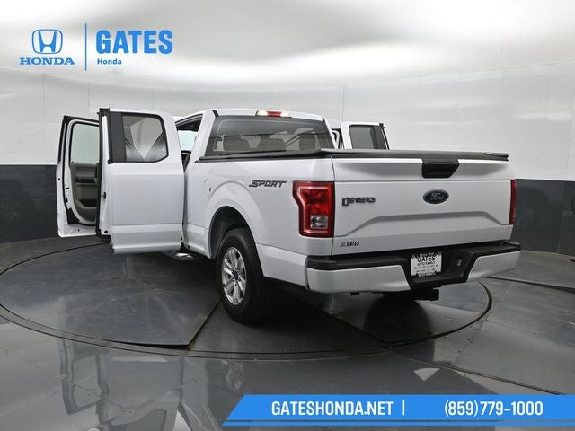 2015 Ford F-150 XL