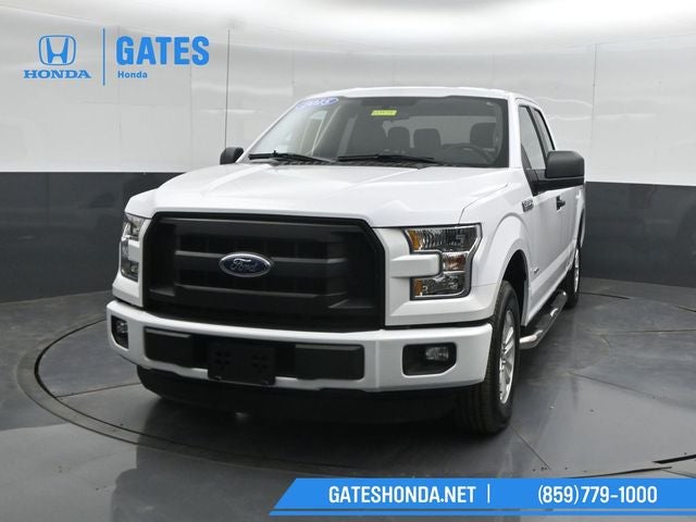 2015 Ford F-150 XL