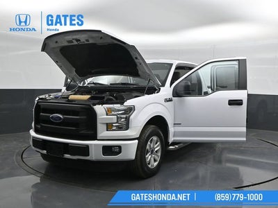 2015 Ford F-150 XL