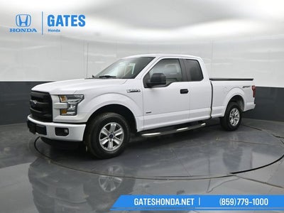 2015 Ford F-150 XL