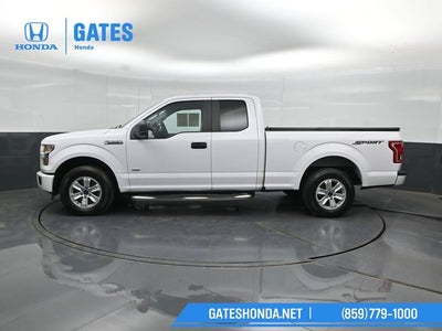 2015 Ford F-150 XL