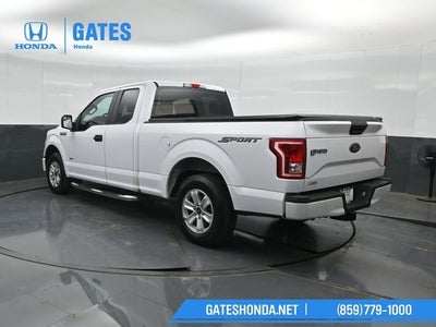 2015 Ford F-150 XL