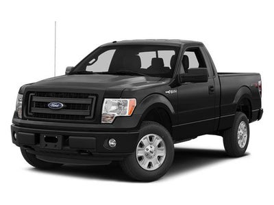 2014 Ford F-150 FX4