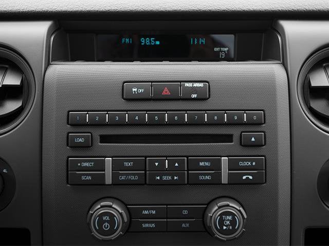 2014 Ford F-150 FX4