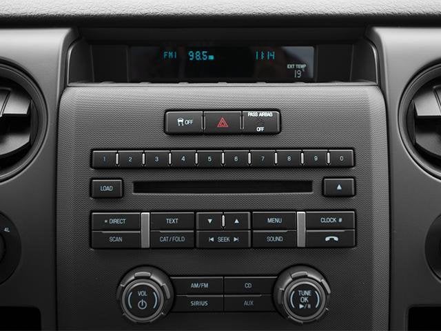 2014 Ford F-150 FX4