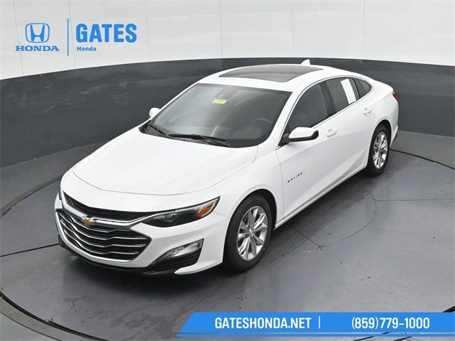 2023 Chevrolet Malibu LT 1LT