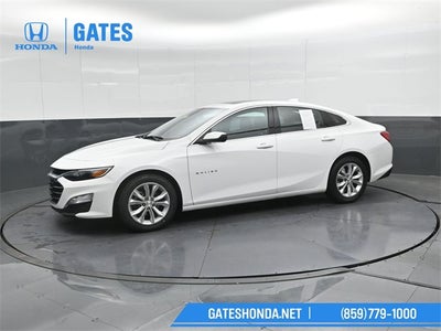 2023 Chevrolet Malibu LT 1LT