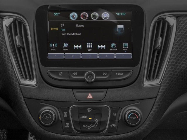 2017 Chevrolet Malibu LT 1LT