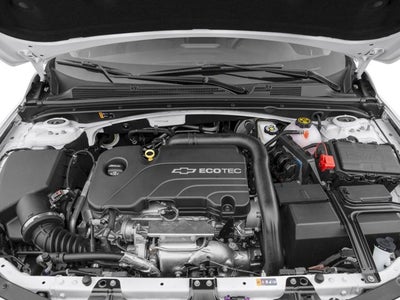 2017 Chevrolet Malibu LT 1LT