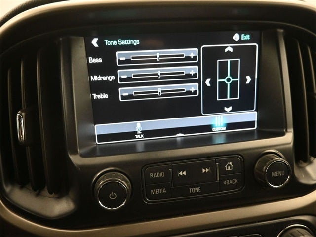 2017 Chevrolet Colorado Z71