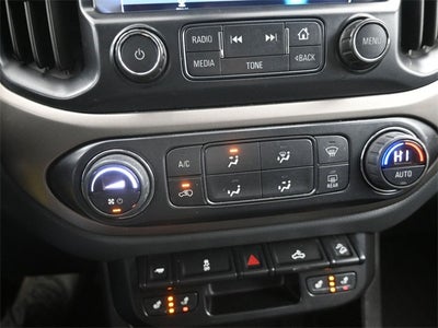 2017 Chevrolet Colorado Z71